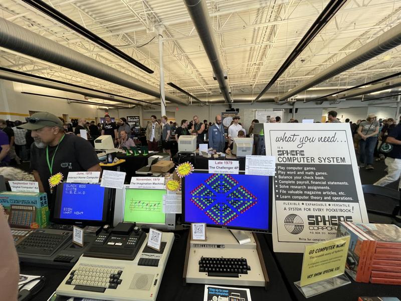 VCF floor 1